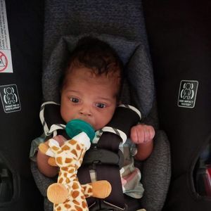 Meet your Posher, Kerry-ann